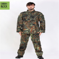 Woodland Camouflage Army Uniform Combat Uniform